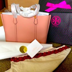 Tory Burch’s Perry Triple-compartment Tote